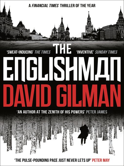 Title details for The Englishman by David Gilman - Wait list